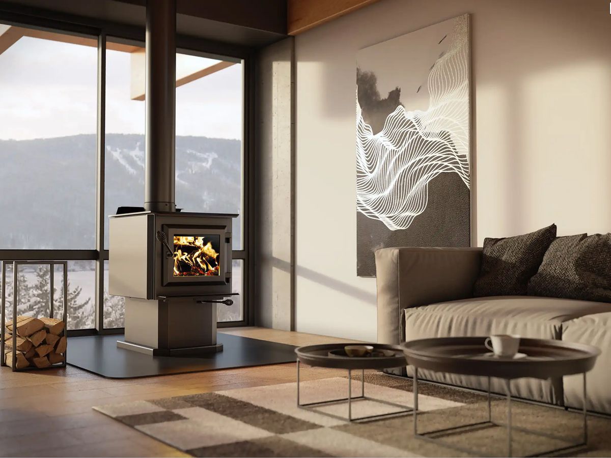 Barron’s Stove & Chimney | Barrons Stoves | HES140