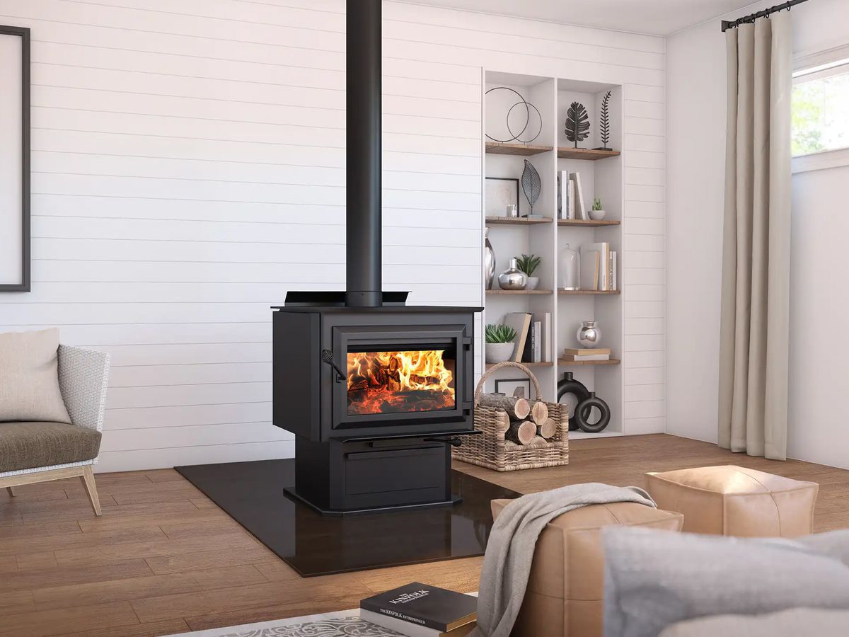 Barron’s Stove & Chimney | Barrons Stoves | HES350